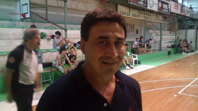 Cristian Snchez es el presidente de la Unin de Entrenadores
